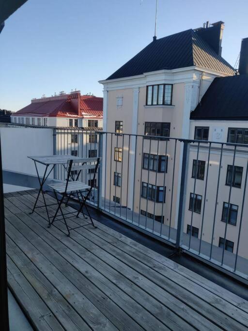 Apartment Appartement Helsinki