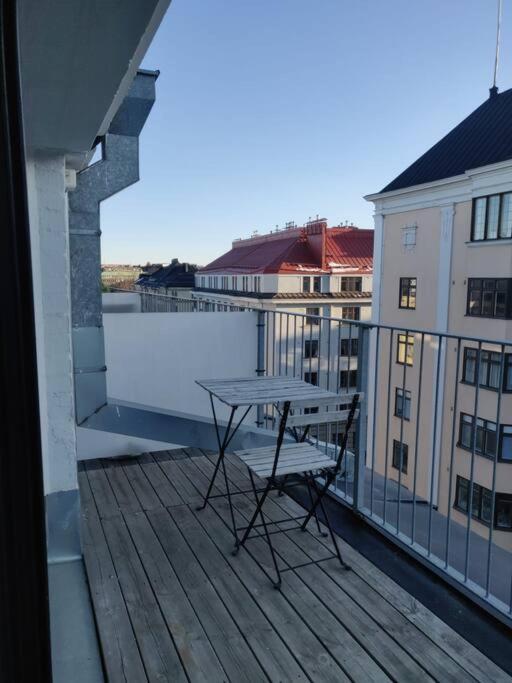 Apartment *